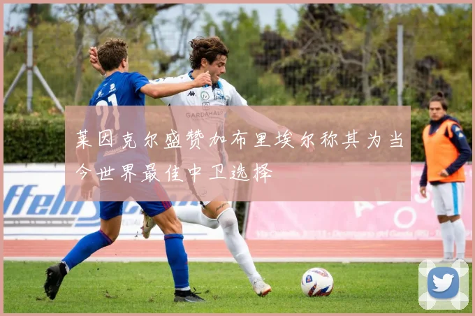 莱因克尔盛赞加布里埃尔称其为当今世界最佳中卫选择